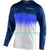 Langærmet MTB Trøje Troy Lee Designs GP Stain`d N003 2020